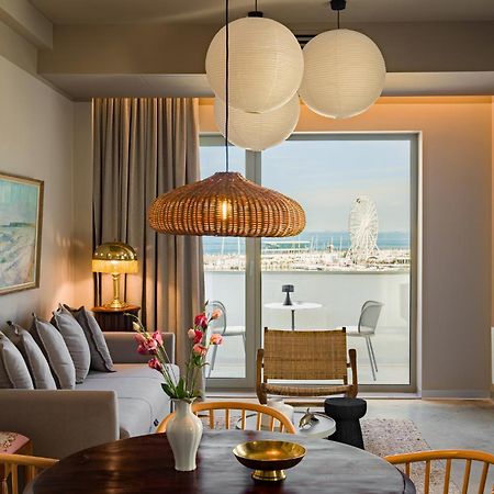 Rezident Tomis Marina Appartement Constanţa Buitenkant foto