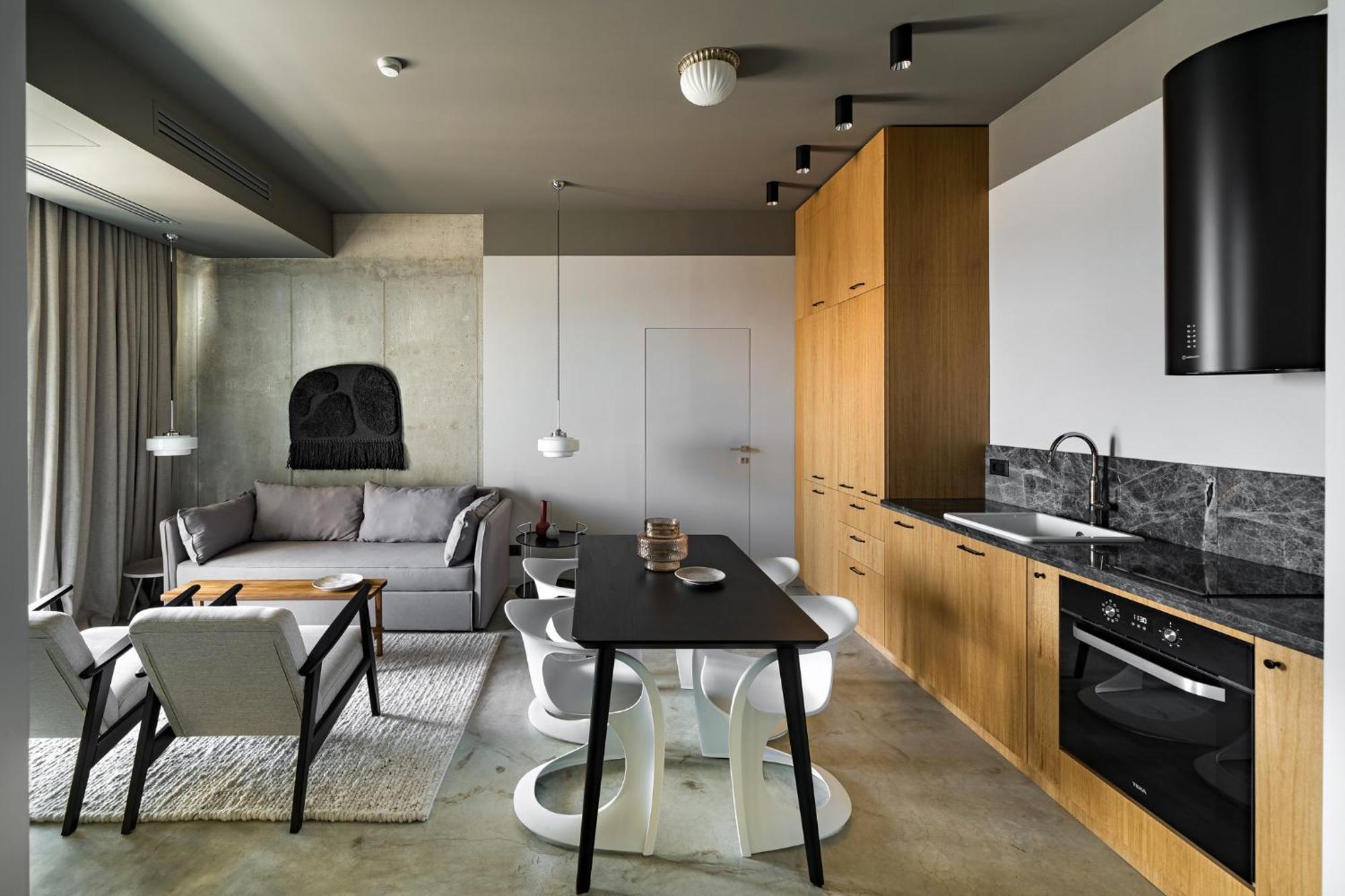 Rezident Tomis Marina Appartement Constanţa Buitenkant foto