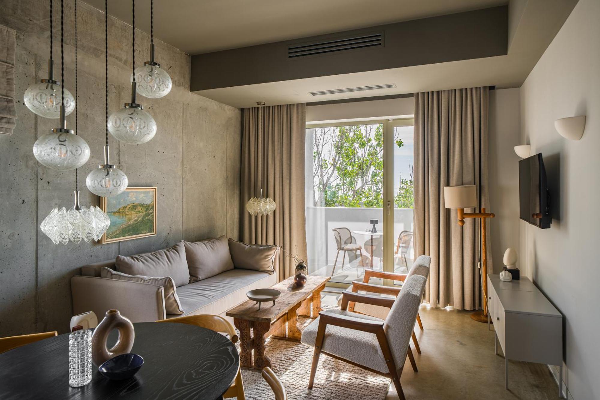 Rezident Tomis Marina Appartement Constanţa Buitenkant foto