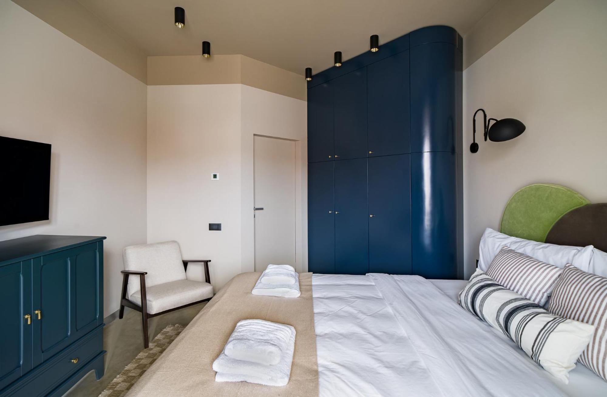 Rezident Tomis Marina Appartement Constanţa Buitenkant foto