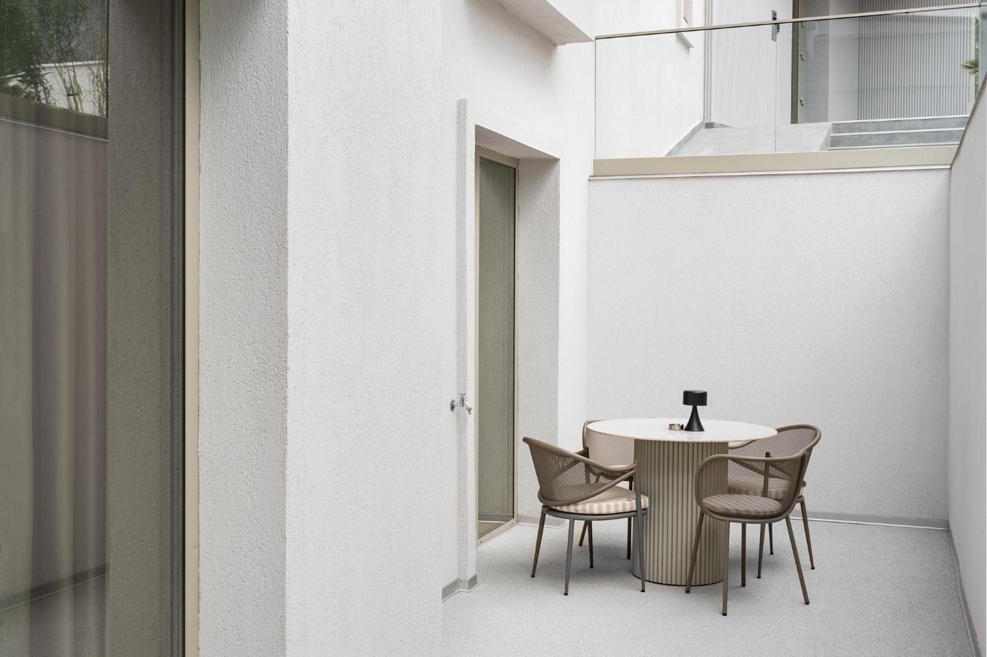 Rezident Tomis Marina Appartement Constanţa Buitenkant foto