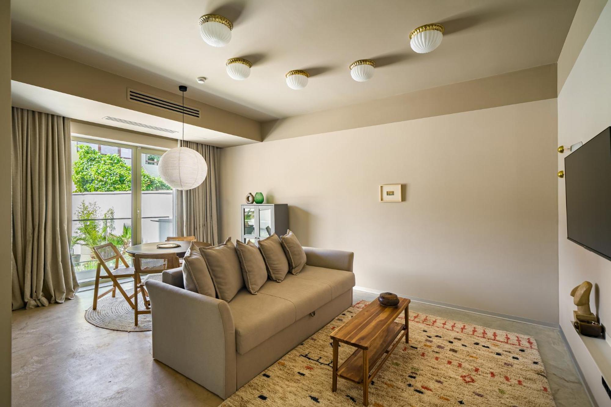 Rezident Tomis Marina Appartement Constanţa Buitenkant foto