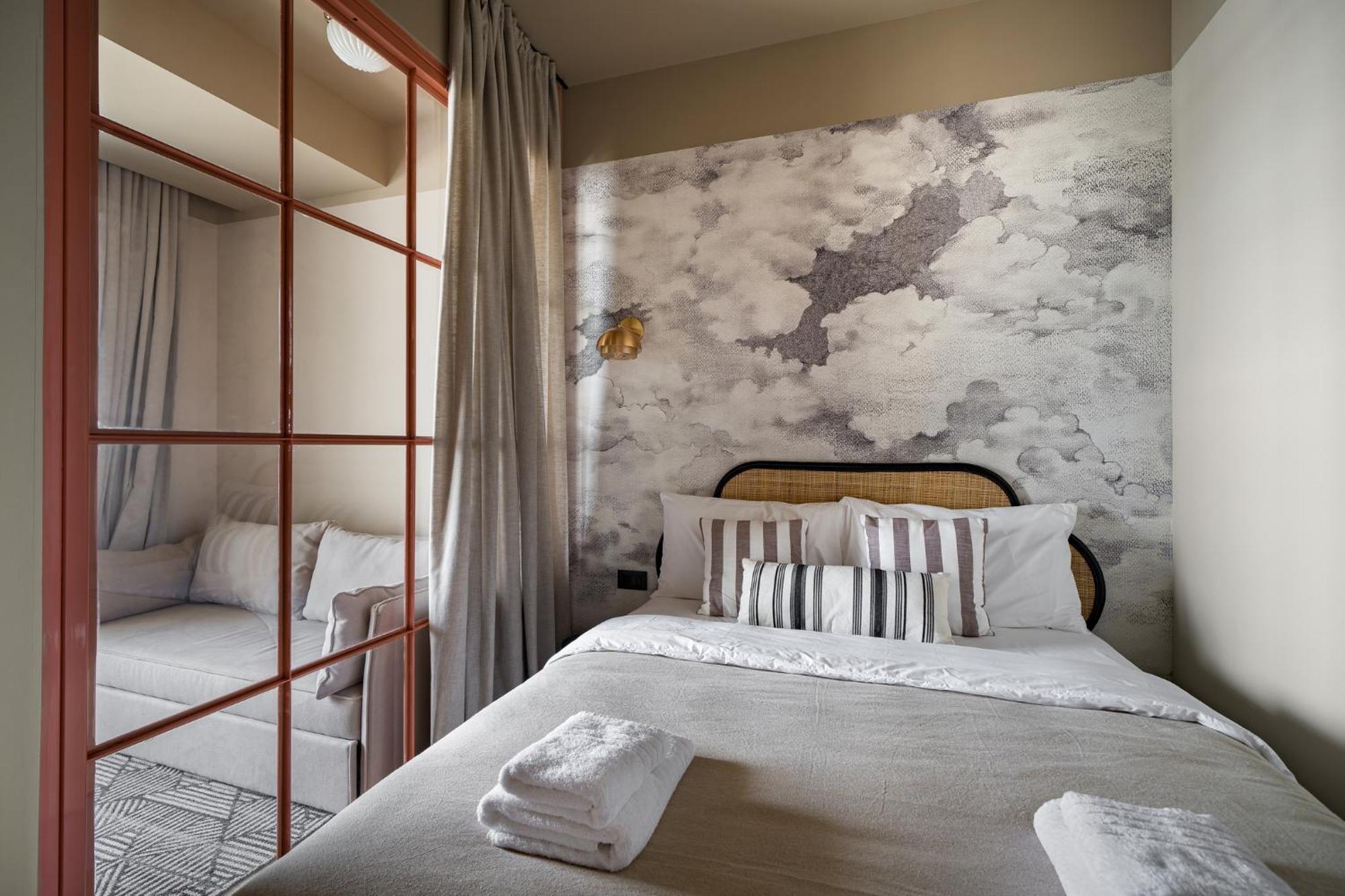 Rezident Tomis Marina Appartement Constanţa Buitenkant foto