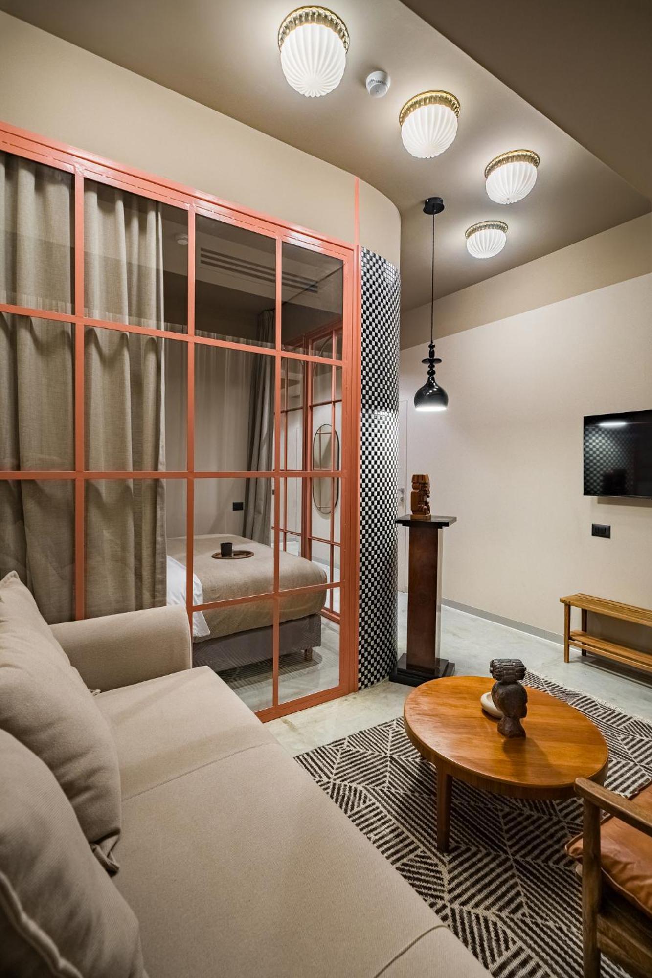 Rezident Tomis Marina Appartement Constanţa Buitenkant foto
