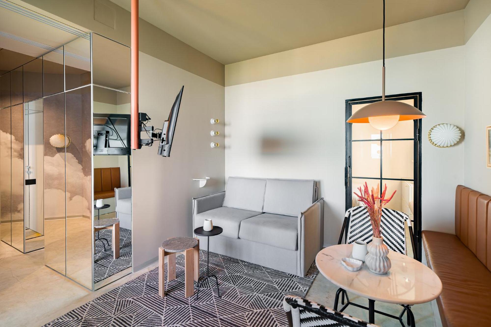 Rezident Tomis Marina Appartement Constanţa Buitenkant foto