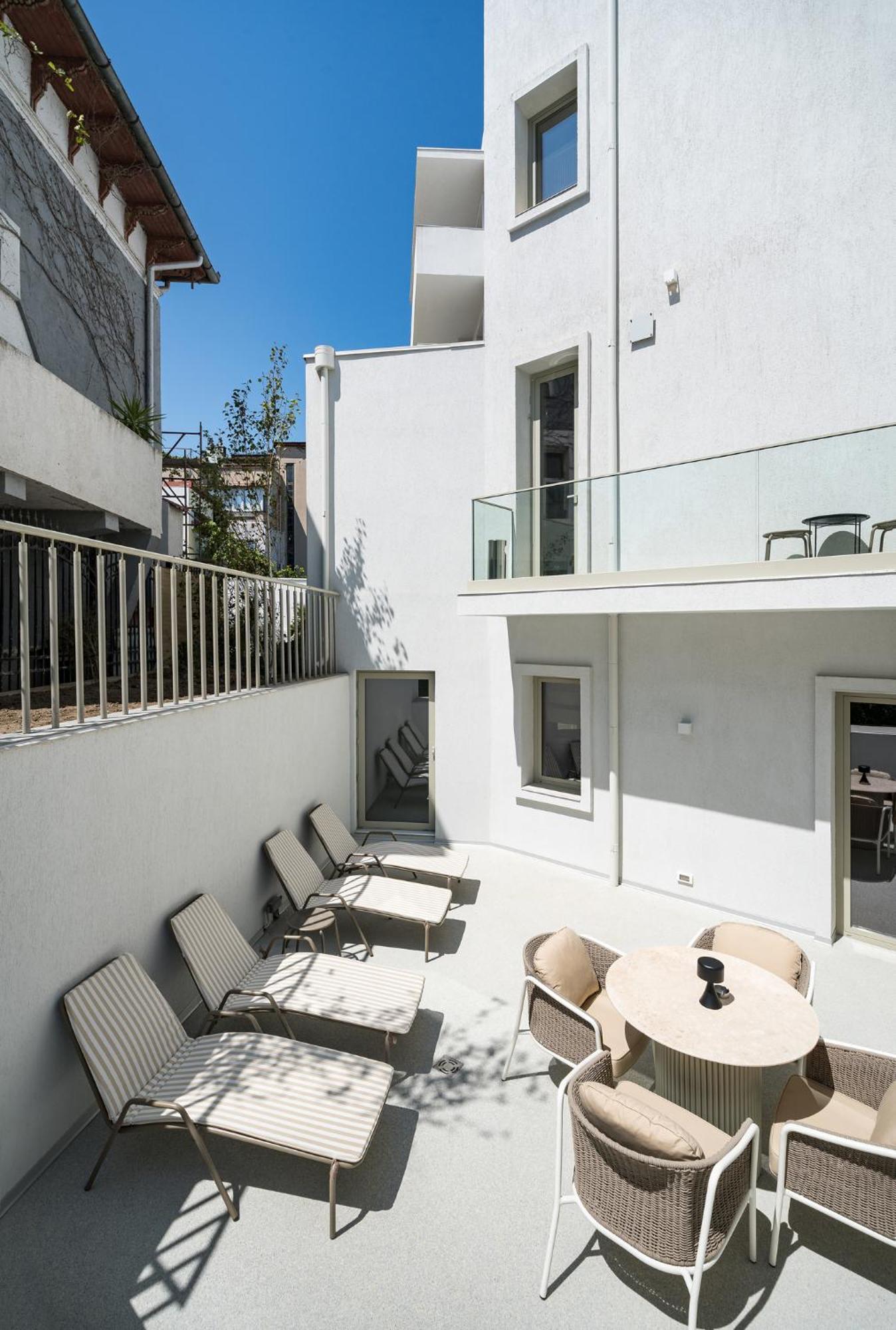 Rezident Tomis Marina Appartement Constanţa Buitenkant foto