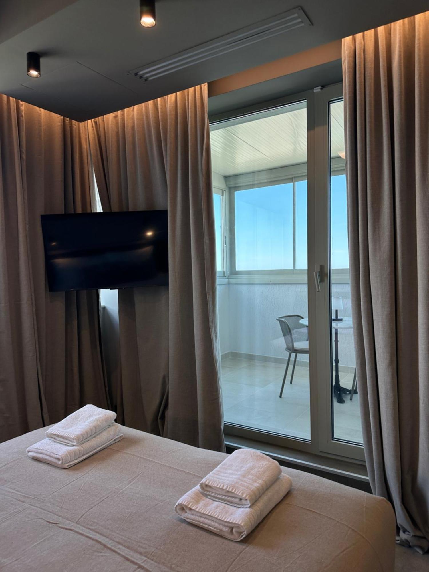 Rezident Tomis Marina Appartement Constanţa Buitenkant foto