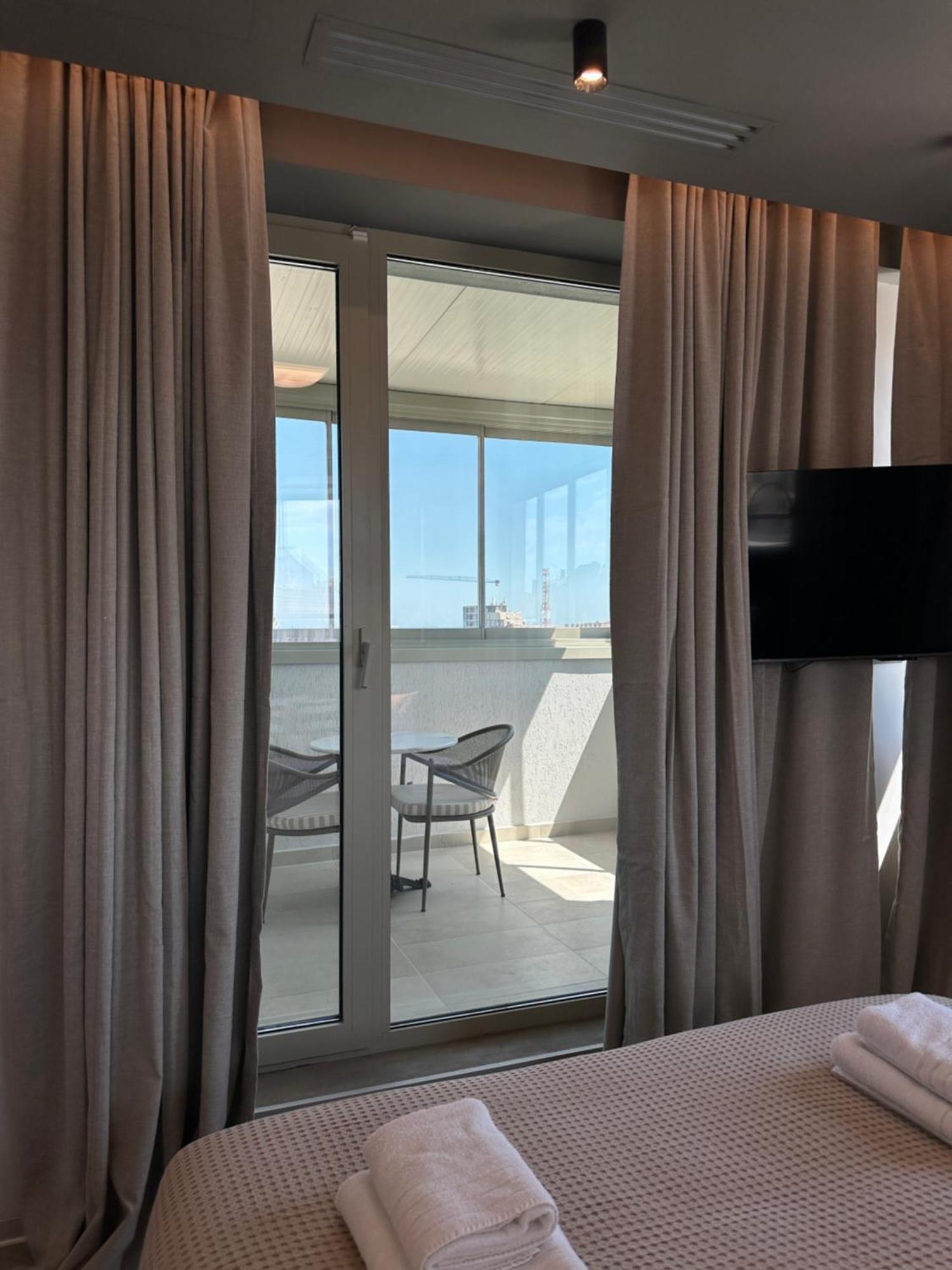 Rezident Tomis Marina Appartement Constanţa Buitenkant foto
