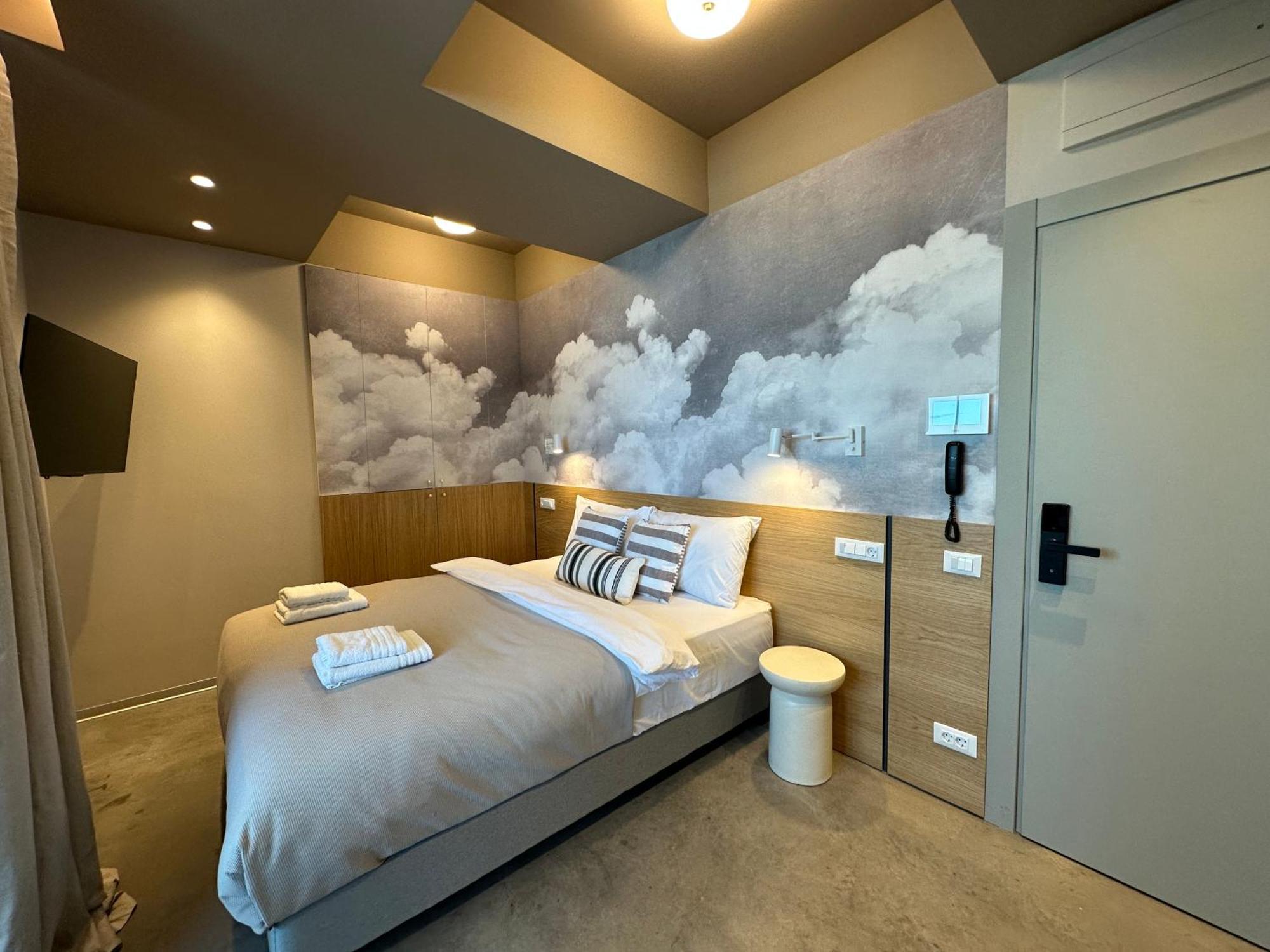 Rezident Tomis Marina Appartement Constanţa Buitenkant foto